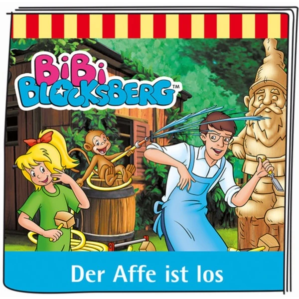 Tonies Der Affe Ist Los, Spielfigur 3 Tonies Der Affe Ist Los, Spielfigur – Bild 3