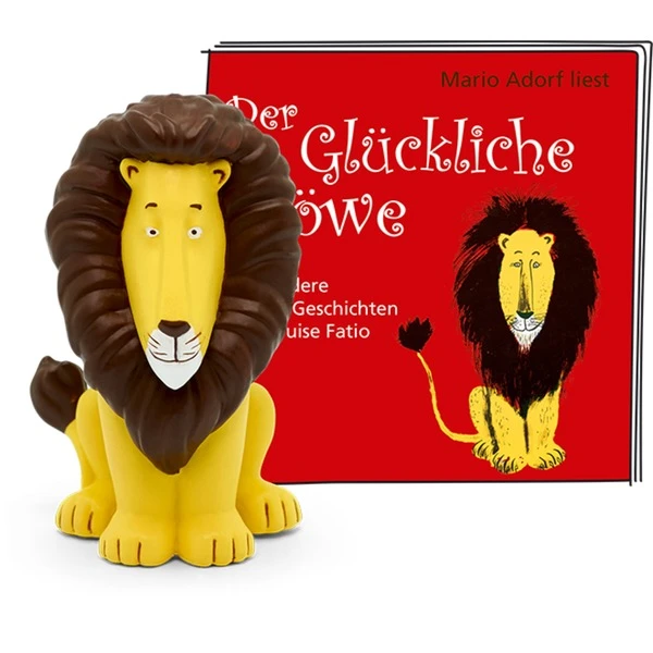 Tonies Der Glückliche Löwe, Spielfigur 1 Tonies Der Glückliche Löwe, Spielfigur