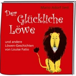 Tonies Der Glückliche Löwe, Spielfigur 6 Tonies Der Glückliche Löwe, Spielfigur -Angebote Puppen Welt Store Tonies Der gl ckliche L we Spielfigur@@1se2tt1x 2