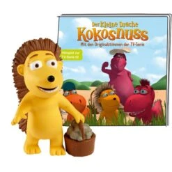 Tonies Der Kleine Drache Kokosnuss - Teil 2, Spielfigur