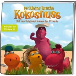 Tonies Der Kleine Drache Kokosnuss - Teil 2, Spielfigur -Angebote Puppen Welt Store Tonies Der kleine Drache Kokosnuss Teil 2 Spielfigur@@1se2t011 2