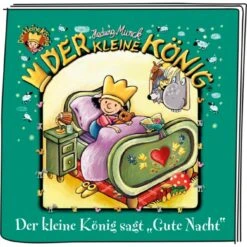 Tonies Der Kleine König Sagt "Gute Nacht", Spielfigur -Angebote Puppen Welt Store Tonies Der kleine K nig sagt Gute Nacht Spielfigur@@1827498 2