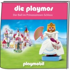 Tonies Die Playmos - Der Ball Im Prinzessinnen-Schloss, Spielfigur -Angebote Puppen Welt Store Tonies Die Playmos Der Ball im Prinzessinnen Schloss Spielfigur@@1se2tp01 3