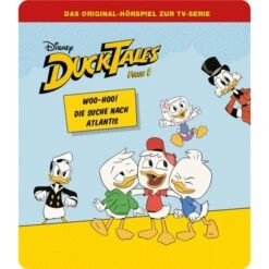 Tonies Disney DuckTales - Woohoo! / Die Suche Nach Atlantis, Spielfigur -Angebote Puppen Welt Store Tonies Disney DuckTales Woohoo Die Suche nach Atlantis Spielfigur@@1900699 2