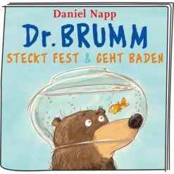 Tonies Dr. Brumm Steckt Fest /geht Baden, Spielfigur -Angebote Puppen Welt Store Tonies Dr Brumm steckt fest geht baden Spielfigur@@1452653 2