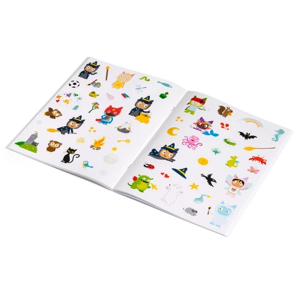 Tonies Ein Magisches Malbuch - Freundschaftstag Im Zauberwald 3 Tonies Ein Magisches Malbuch - Freundschaftstag Im Zauberwald – Bild 3