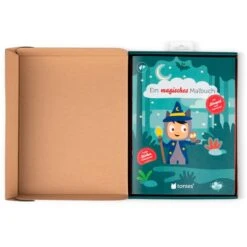 Tonies Ein Magisches Malbuch + Kreativ-Tonie Zauberer - Freundschaftstag Im Zauberwald -Angebote Puppen Welt Store Tonies Ein magisches Malbuch Kreativ Tonie Zauberer Freundschaftstag im Zauberwald@@100000857 3