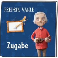 Tonies Fredrik Vahle - Zugabe, Spielfigur -Angebote Puppen Welt Store Tonies Fredrik Vahle Zugabe Spielfigur@@1733647 2