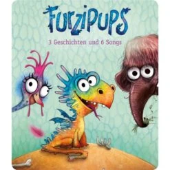 Tonies Furzipups - 3 Geschichten Und 6 Songs, Spielfigur 6 Tonies Furzipups - 3 Geschichten Und 6 Songs, Spielfigur -Angebote Puppen Welt Store Tonies Furzipups 3 Geschichten und 6 Songs Spielfigur@@1900696 2