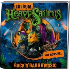 Tonies Heavysaurus - Rock`n Rarrr Music, Spielfigur -Angebote Puppen Welt Store Tonies Heavysaurus Rock n Rarrr Music Spielfigur@@1se2tt2h 2