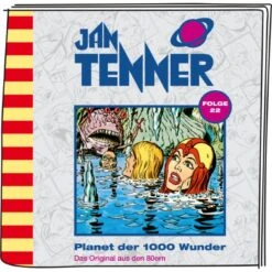 Tonies Jan Tenner - Planet Der 1000 Wunder, Spielfigur -Angebote Puppen Welt Store Tonies Jan Tenner Planet der 1000 Wunder Spielfigur@@1856546 2