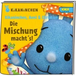 Tonies KiKANiNCHEN - Die Mischung Macht's!, Spielfigur 6 Tonies KiKANiNCHEN - Die Mischung Macht's!, Spielfigur -Angebote Puppen Welt Store Tonies KiKANiNCHEN Die Mischung macht s Spielfigur@@1715417 2