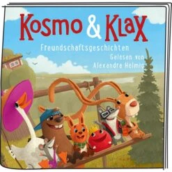 Tonies Kosmo Und Klax - Freundschaftsgeschichten, Spielfigur 6 Tonies Kosmo Und Klax - Freundschaftsgeschichten, Spielfigur -Angebote Puppen Welt Store Tonies Kosmo und Klax Freundschaftsgeschichten Spielfigur@@1568594 2