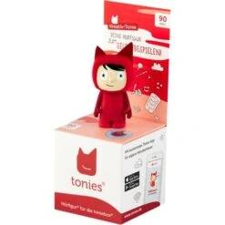 Tonies Kreativ-Tonie Rot, Spielfigur -Angebote Puppen Welt Store Tonies Kreativ Tonie Rot Spielfigur@@1se2t01k 2