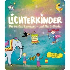 Tonies Lichterkinder - Die Besten Laternen- & Herbstlieder, Spielfigur -Angebote Puppen Welt Store Tonies Lichterkinder Die besten Laternen Herbstlieder Spielfigur@@100010925 3