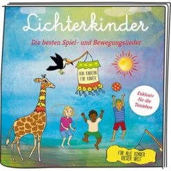 Tonies Lichterkinder - Die Besten Spiel Und Bewegungslieder, Spielfigur 6 Tonies Lichterkinder - Die Besten Spiel Und Bewegungslieder, Spielfigur -Angebote Puppen Welt Store Tonies Lichterkinder Die besten Spiel und Bewegungslieder Spielfigur@@1847727 2