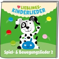 Tonies Lieblings-Kinderlieder Spiel- Und Bewegungslieder 2, Spielfigur 6 Tonies Lieblings-Kinderlieder Spiel- Und Bewegungslieder 2, Spielfigur -Angebote Puppen Welt Store Tonies Lieblings Kinderlieder Spiel und Bewegungslieder 2 Spielfigur@@1se2tt2b 2