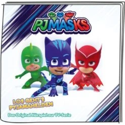 Tonies PJ Masks - Los Gehts Pyjamahelden, Spielfigur 6 Tonies PJ Masks - Los Gehts Pyjamahelden, Spielfigur -Angebote Puppen Welt Store Tonies PJ Masks Los gehts Pyjamahelden Spielfigur@@1888290 2
