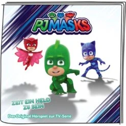 Tonies PJ Masks - Zeit Ein Held Zu Sein, Spielfigur -Angebote Puppen Welt Store Tonies PJ Masks Zeit ein Held zu sein Spielfigur@@1888287 2