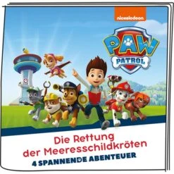 Tonies Paw Patrol - Die Rettung Der Meeresschildkröten, Spielfigur -Angebote Puppen Welt Store Tonies Paw Patrol Die Rettung der Meeresschildkr ten Spielfigur@@1762980 2