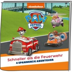 Tonies Paw Patrol - Schneller Als Die Feuerwehr, Spielfigur -Angebote Puppen Welt Store Tonies Paw Patrol Schneller als die Feuerwehr Spielfigur@@1827506 2