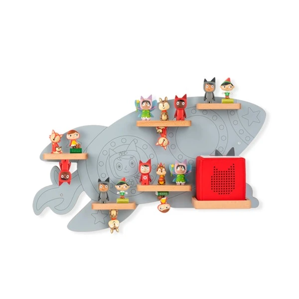 Tonies Regal - Durch Die Galaxie 10001939 2 Tonies Regal - Durch Die Galaxie 10001939 – Bild 2