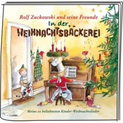 Tonies Rolf Zuckowski - In Der Weihnachtsbäckerei, Spielfigur -Angebote Puppen Welt Store Tonies Rolf Zuckowski In der Weihnachtsb ckerei Spielfigur@@1690952 2