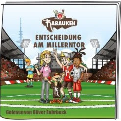 Tonies St. Pauli Rabauken - Entscheidung Am Millerntor, Spielfigur -Angebote Puppen Welt Store Tonies St Pauli Rabauken Entscheidung am Millerntor Spielfigur@@1se2tt1t 2