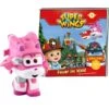 Tonies Super Wings - Feuer Im Wald & 3 Weitere Abenteuer, Spielfigur