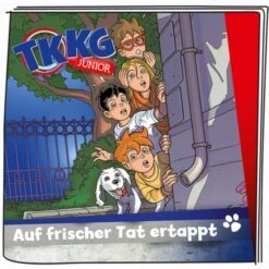 Tonies TKKG Junior - Auf Frischer Tat Ertappt, Spielfigur 6 Tonies TKKG Junior - Auf Frischer Tat Ertappt, Spielfigur -Angebote Puppen Welt Store Tonies TKKG Junior Auf frischer Tat ertappt Spielfigur@@1se2tt16 2