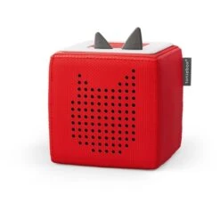 Angebote Puppen Welt Store -Angebote Puppen Welt Store Tonies Toniebox Starterset Rot Kreativ Tonie Lautsprecher@@1se2t03k 1