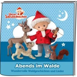 Tonies Unser Sandmännchen - Abends Im Walde, Spielfigur -Angebote Puppen Welt Store Tonies Unser Sandm nnchen Abends im Walde Spielfigur@@1se2tt1a 2