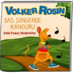 Tonies Volker Rosin - Das Singende Känguru, Spielfigur -Angebote Puppen Welt Store Tonies Volker Rosin Das singende K nguru Spielfigur@@1827510 2