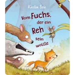 Tonies Vom Fuchs, Der Ein Reh Sein Wollte, Spielfigur -Angebote Puppen Welt Store Tonies Vom Fuchs der ein Reh sein wollte Spielfigur@@1910647 3