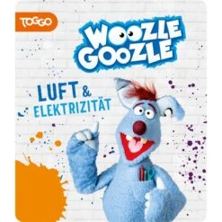 Tonies Woozle Goozle - Luft & Elektrizit, Spielfigur -Angebote Puppen Welt Store Tonies Woozle Goozle Luft Elektrizit Spielfigur@@1910649 3