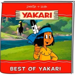 Tonies Yakari: Best Of Yakari, Spielfigur -Angebote Puppen Welt Store Tonies Yakari Best of Yakari Spielfigur@@1se2tt01 2