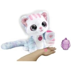 VTech Glamour, Die Glitzerkatze, Spielfigur -Angebote Puppen Welt Store VTech Glamour die Glitzerkatze Spielfigur@@1764236 2