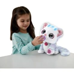 VTech Glamour, Die Glitzerkatze, Spielfigur -Angebote Puppen Welt Store VTech Glamour die Glitzerkatze Spielfigur@@1764236 3
