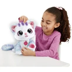 VTech Glamour, Die Glitzerkatze, Spielfigur -Angebote Puppen Welt Store VTech Glamour die Glitzerkatze Spielfigur@@1764236 4