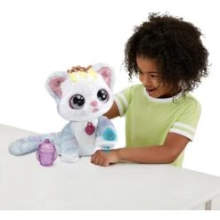 VTech Glamour, Die Glitzerkatze, Spielfigur -Angebote Puppen Welt Store VTech Glamour die Glitzerkatze Spielfigur@@1764236 5