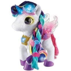 VTech Styla, Mein Blumenzauber-Einhorn, Spielfigur