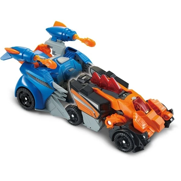 VTech Switch & Go Dinos - 2-in-1 Spinosaurus & Pterodaktylus, Spielfigur – Bild 2