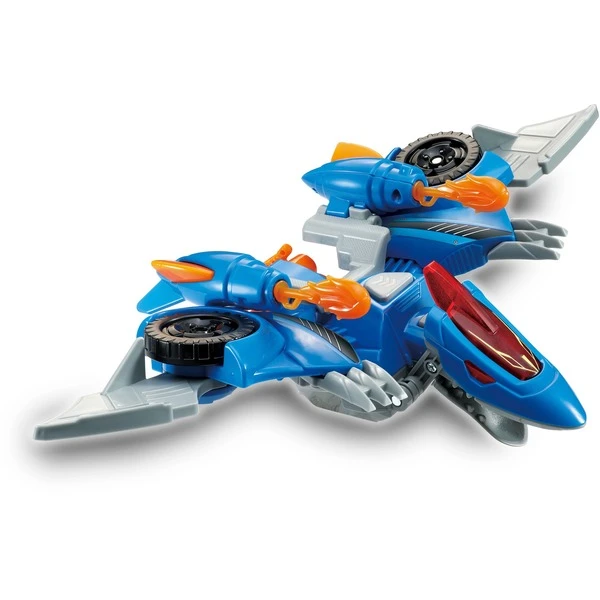 VTech Switch & Go Dinos - 2-in-1 Spinosaurus & Pterodaktylus, Spielfigur – Bild 4