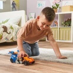 VTech Switch & Go Dinos - 2-in-1 Spinosaurus & Pterodaktylus, Spielfigur -Angebote Puppen Welt Store VTech Switch Go Dinos 2 in 1 Spinosaurus Pterodaktylus Spielfigur@@100004750 6