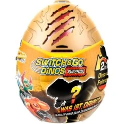 VTech Switch & Go Dinos - Surprise Ei, Spielfigur