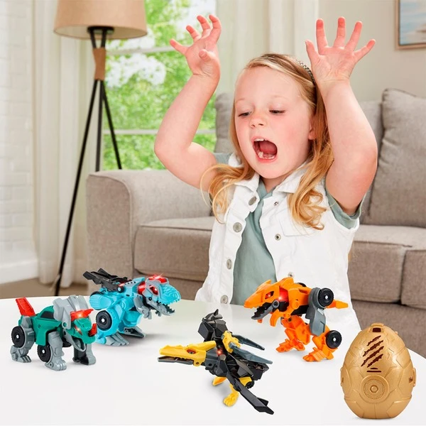 VTech Switch & Go Dinos - Surprise Ei, Spielfigur 9 VTech Switch & Go Dinos - Surprise Ei, Spielfigur – Bild 9