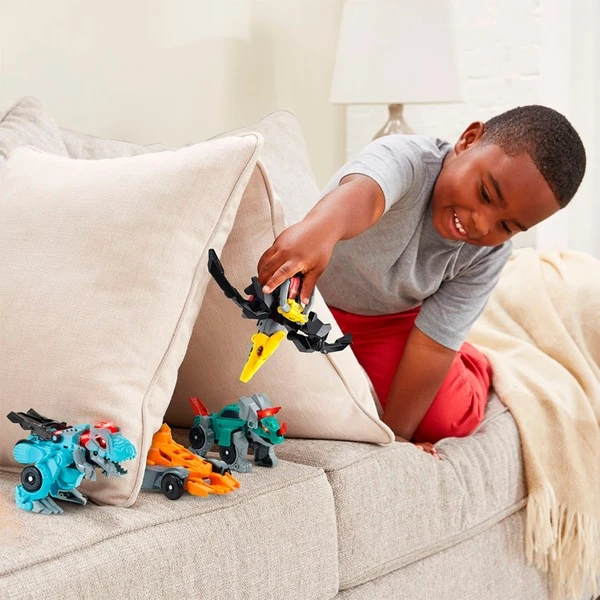 VTech Switch & Go Dinos - Surprise Ei, Spielfigur 10 VTech Switch & Go Dinos - Surprise Ei, Spielfigur – Bild 10