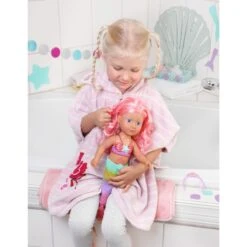 ZAPF Creation BABY Born® Little Sister Meerjungfrau 46cm, Puppe -Angebote Puppen Welt Store ZAPF Creation BABY born Little Sister Meerjungfrau 46cm Puppe@@1807853 5
