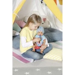 ZAPF Creation BABY Born® Magic Boy 43cm, Puppe 10 ZAPF Creation BABY Born® Magic Boy 43cm, Puppe -Angebote Puppen Welt Store ZAPF Creation BABY born Magic Boy 43cm Puppe@@1709742 3