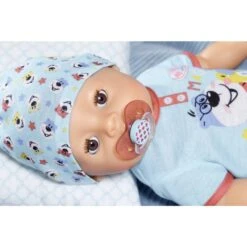 ZAPF Creation BABY Born® Magic Boy 43cm, Puppe 11 ZAPF Creation BABY Born® Magic Boy 43cm, Puppe -Angebote Puppen Welt Store ZAPF Creation BABY born Magic Boy 43cm Puppe@@1709742 4